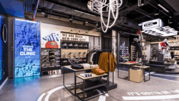 interior tienda foot locker