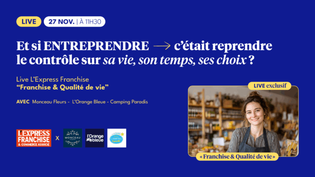 Live Franchise & Qualité de vie