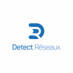 Logo Detect Réseaux
