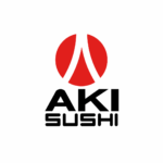 logo aki sushi