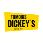 Logo franchise fumoirs dickey's