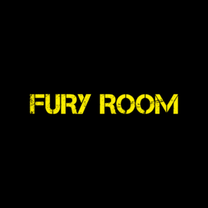Logo franchise fury room