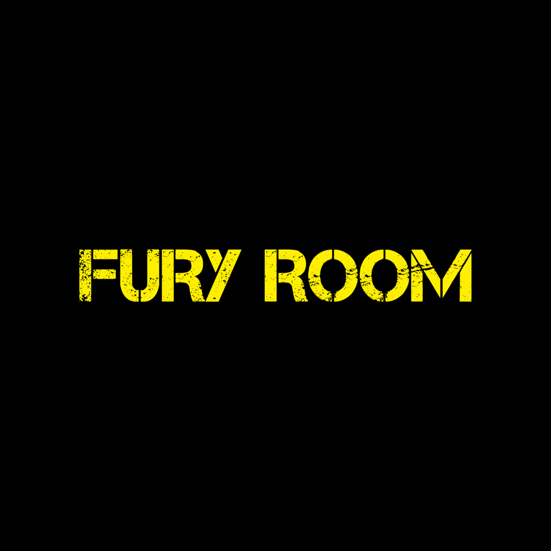 Logo franchise fury room