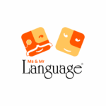 logo franquicia ms & mr language