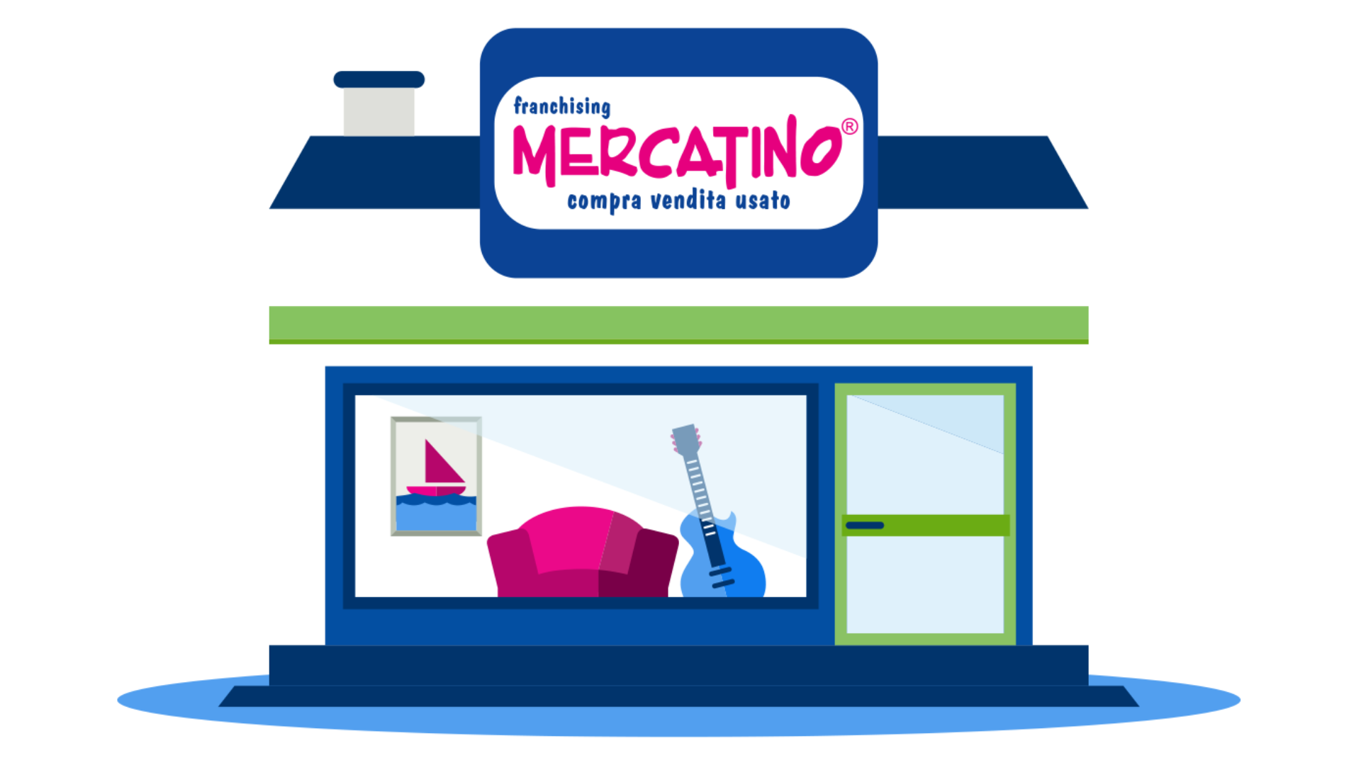 mercatino franchising