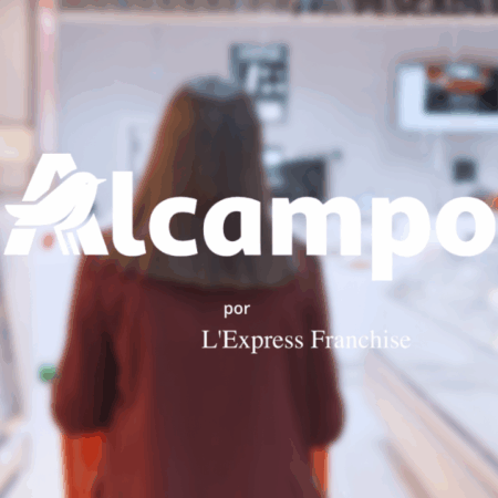 miniatura video de marca franquicia alcampo