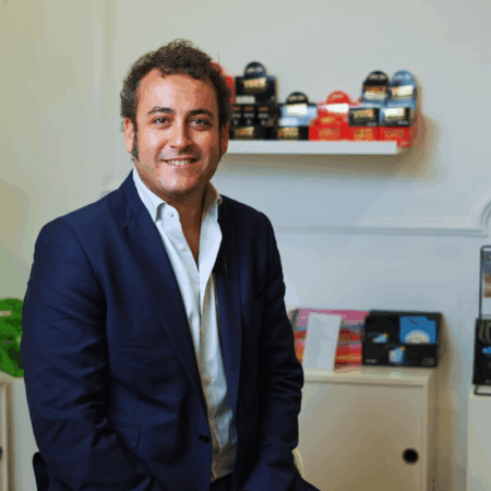 miniature antonio gogreen