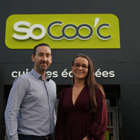 Découvrez-nous en UNE'30