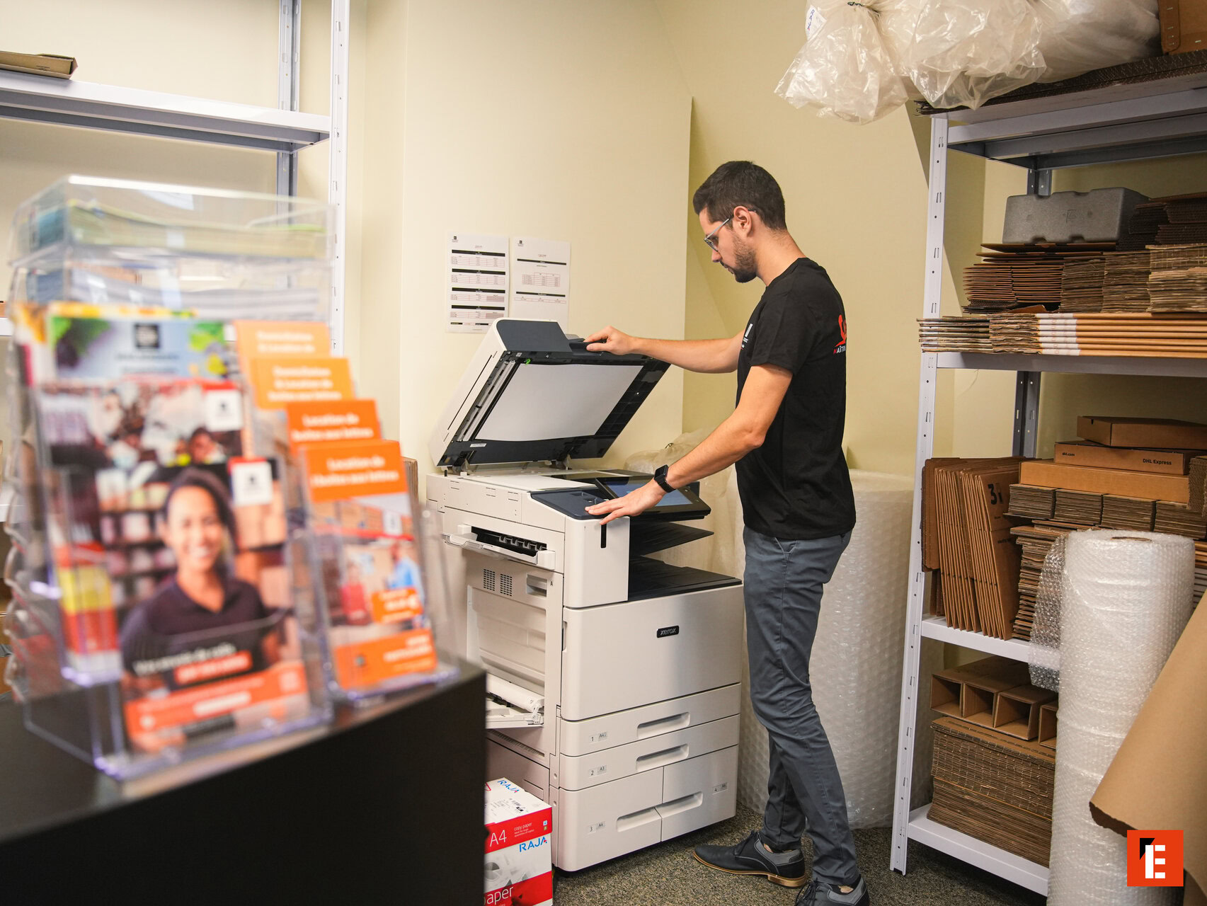 Franquicia Mailboxes