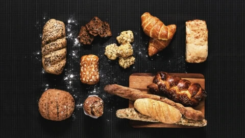 produits de boulangerie