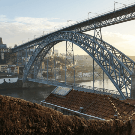 puente en portugal