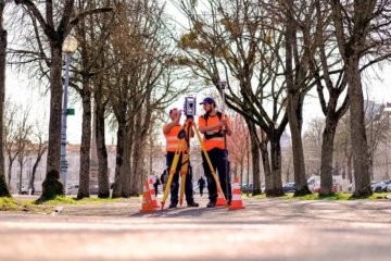 Salarié Detect Réseaux en activité