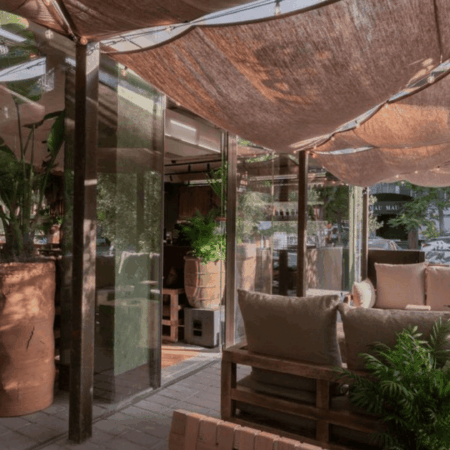 terraza honest greens