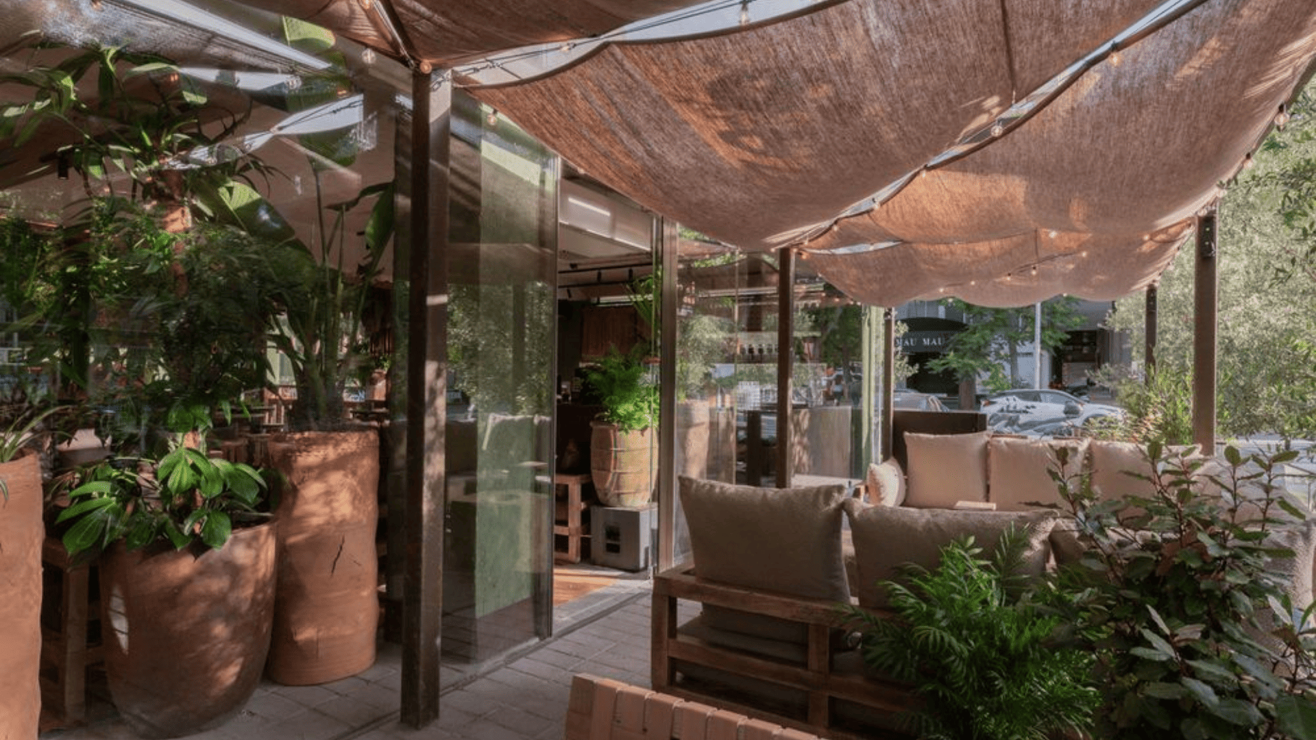 terraza honest greens