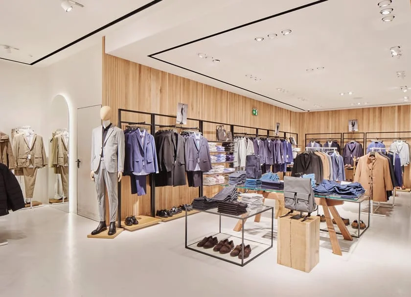 tienda de ropa interior Mango Man