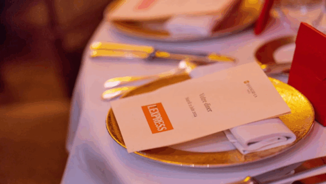 Dîner CEO n°4 - 30.09.26