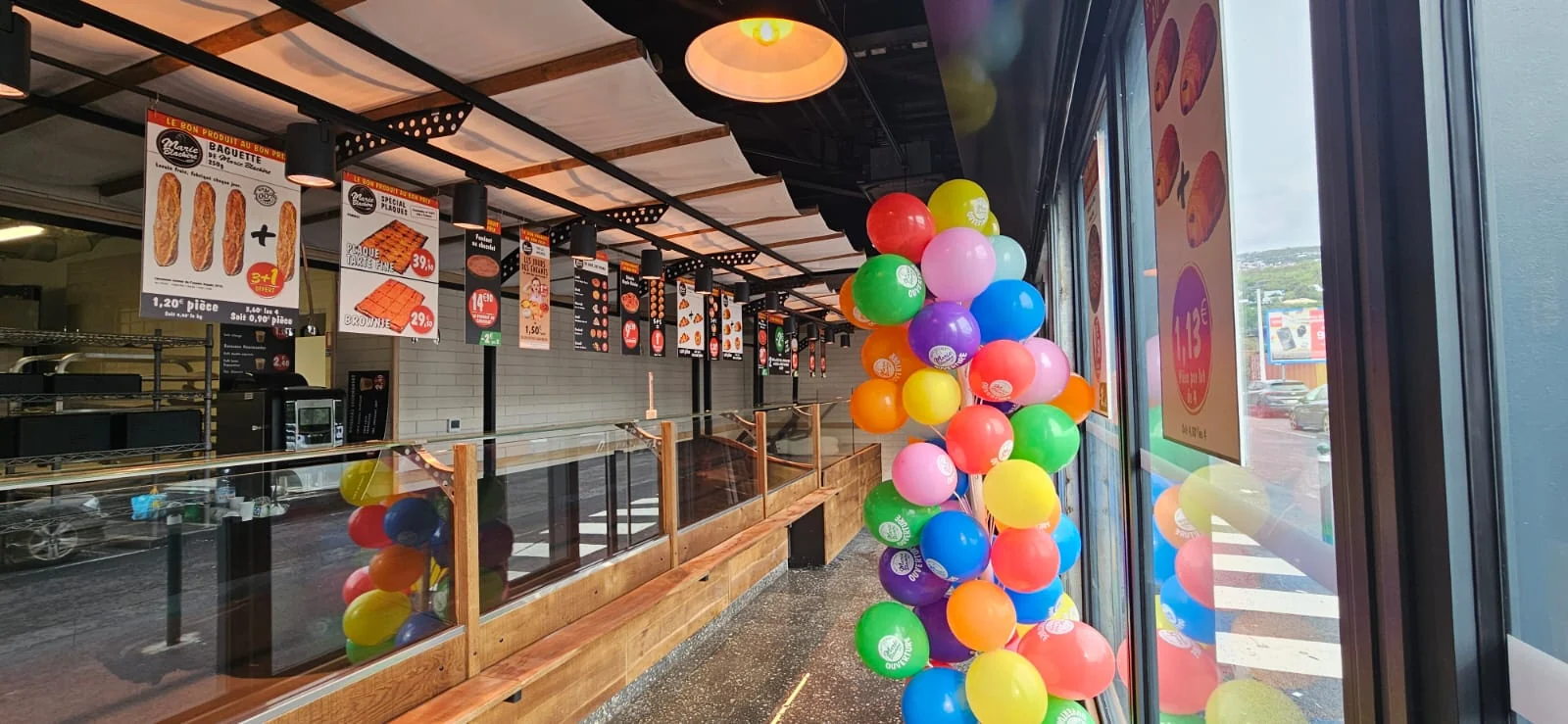 actu drom com Marie Blachere