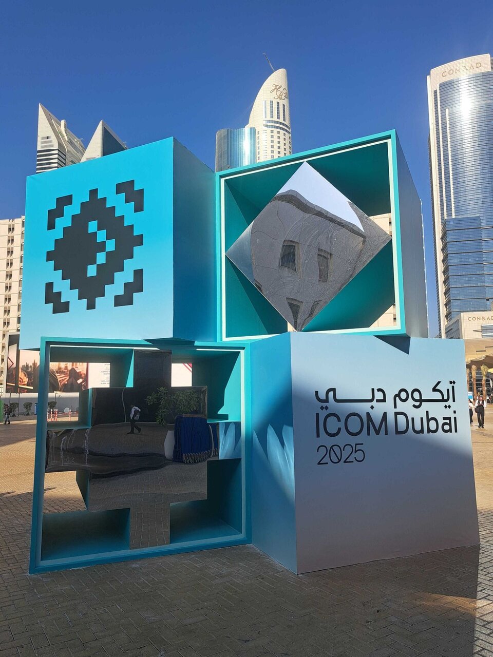 Sandora VR au cœur de l’avenir des musées à l’Icom Dubaï