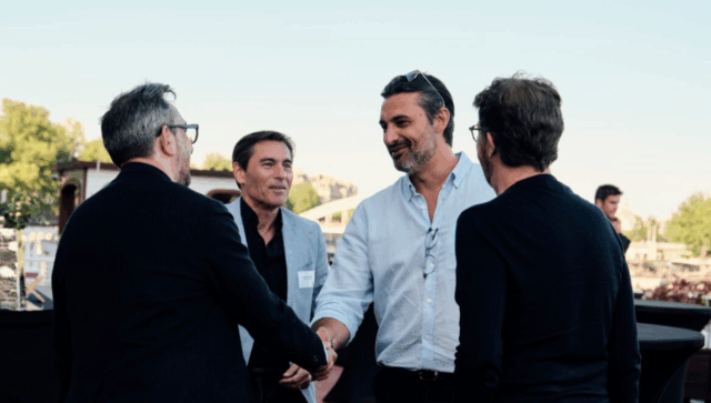 Afterwork Back 2 Biz n°2 - 10.09.26