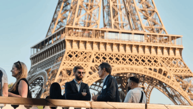Afterwork Franchise en Seine n°2 - 21.05.26