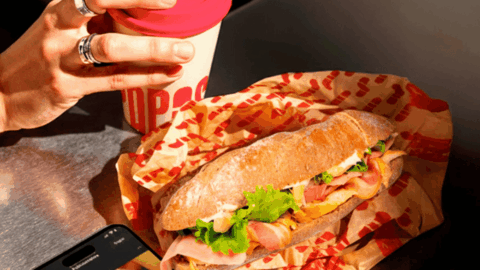 bocadillo papos