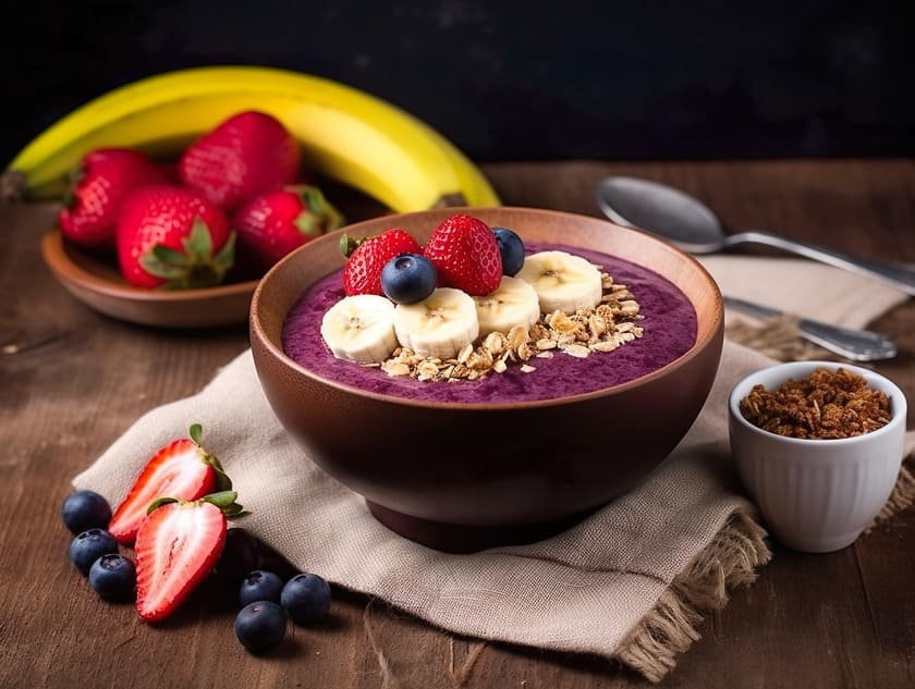 bowl açaí