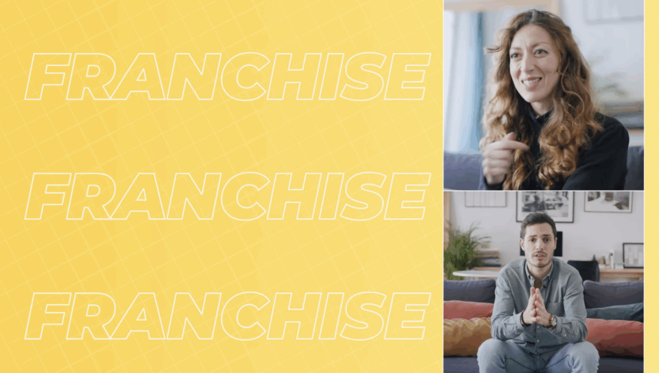 Vidéo partenaire franchsie