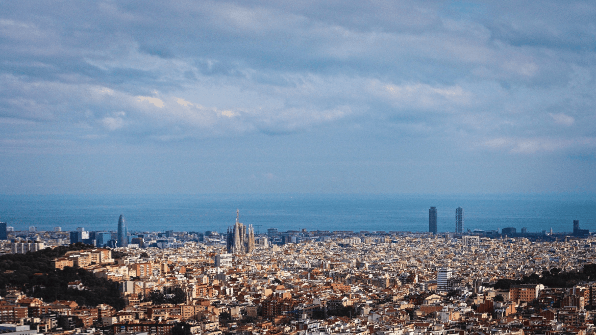 cataluña panorama