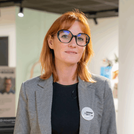 Celine Nou-Ghio, Franchisée