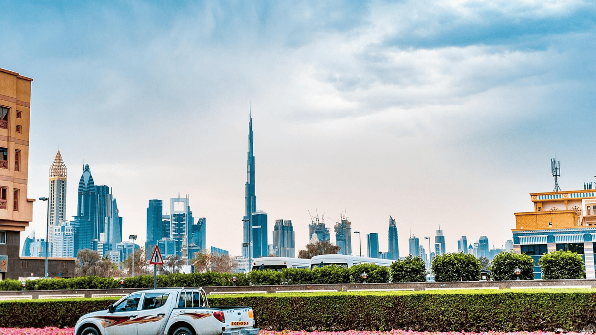 ciudad en emiratos árabes unidos