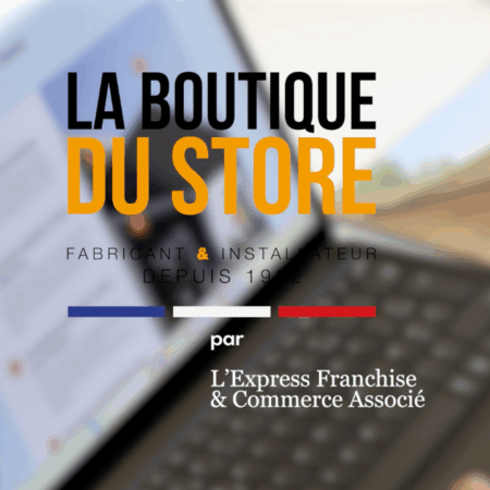 découvrez la boutique du store