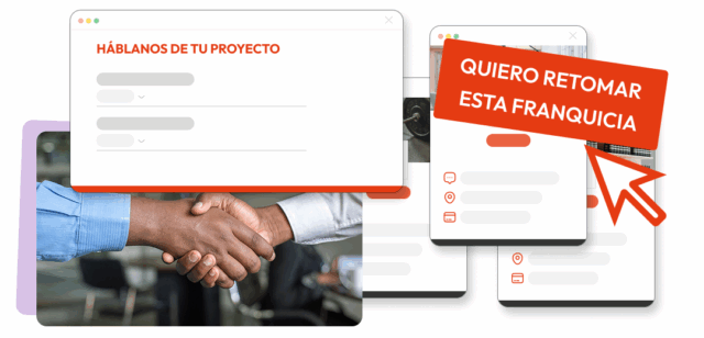 es ef hp générale reprendre une franchise