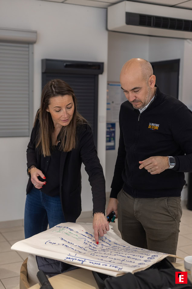 franchise la boutique du store 14