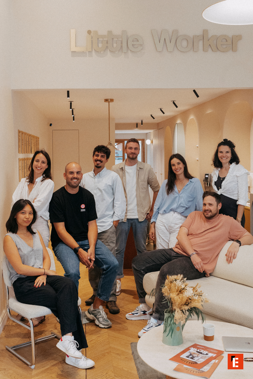 franchise little worker 2