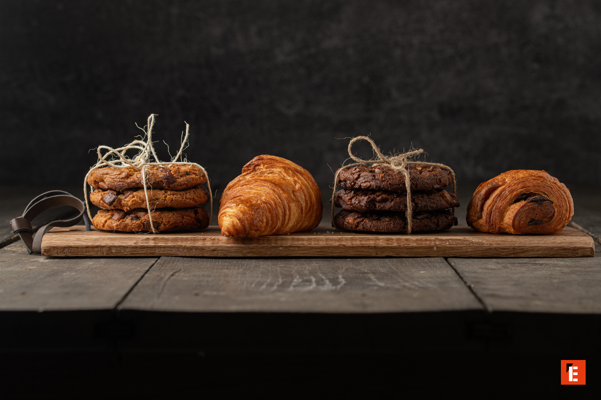 viennoiseries et cookies