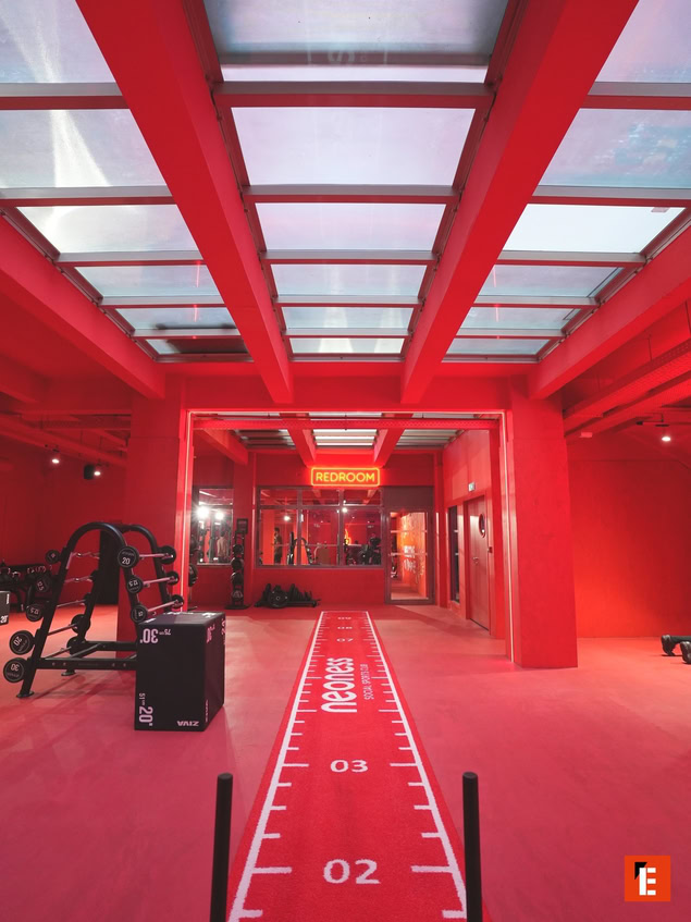 franchise neoness 105