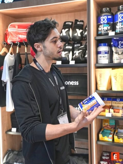 franchise neoness 88