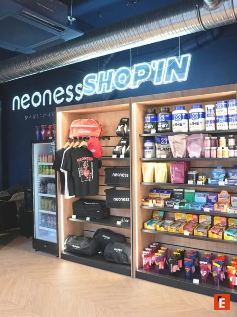 franchise neoness 97