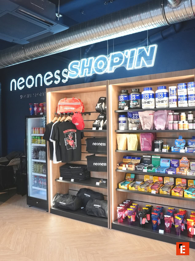 franchise neoness 97