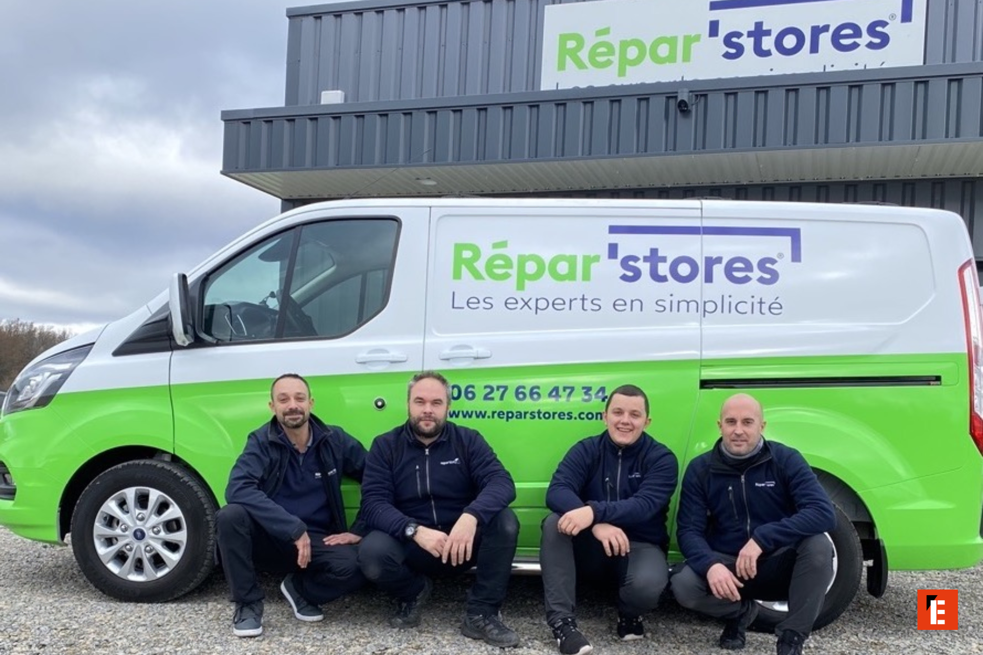 franchise repar'stores 13