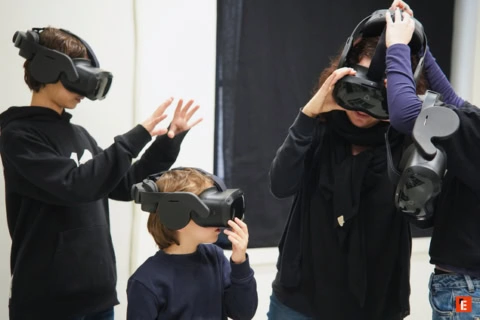 franchise sandora vr 9