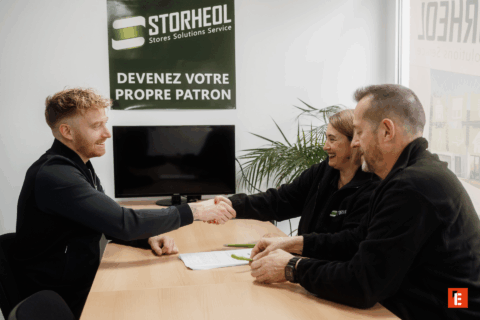 franchise storheol® 32