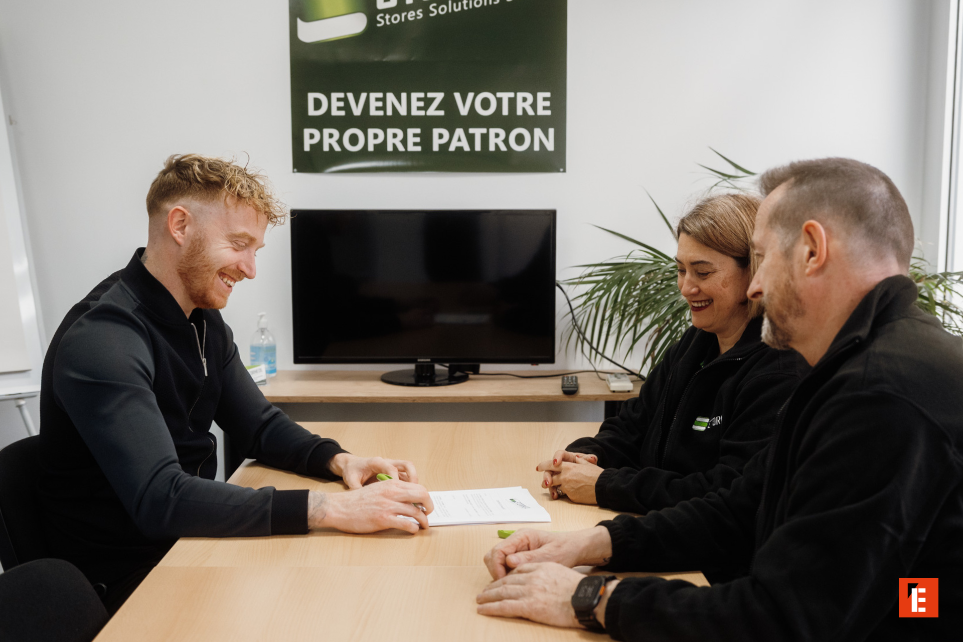 franchise storheol® 33