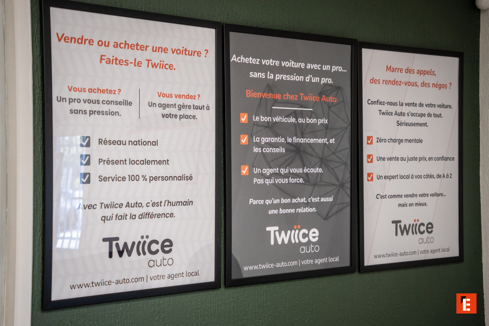 franchise twiice auto 4