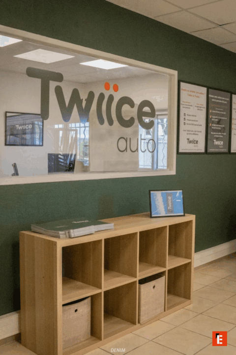 franchise twiice auto 8