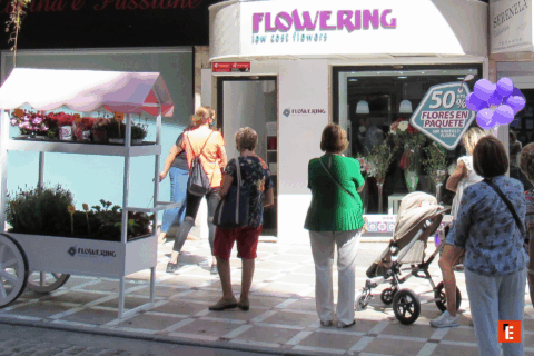 franquicia flowering 3