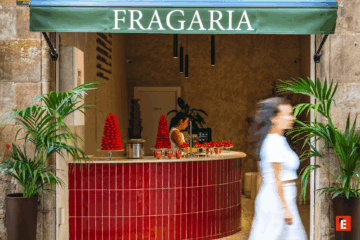 Fragaria