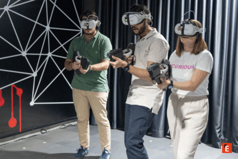 franquicia virtual revolution 4