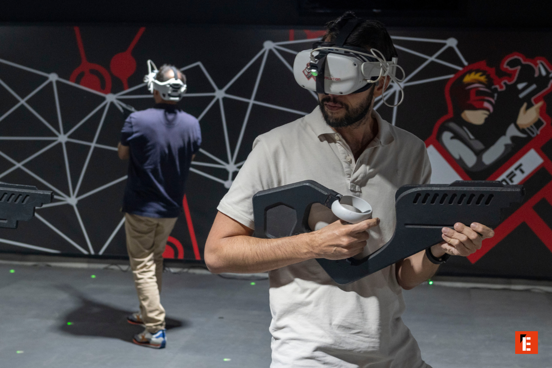 franquicia virtual revolution 5