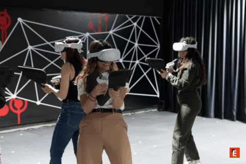 franquicia virtual revolution 8